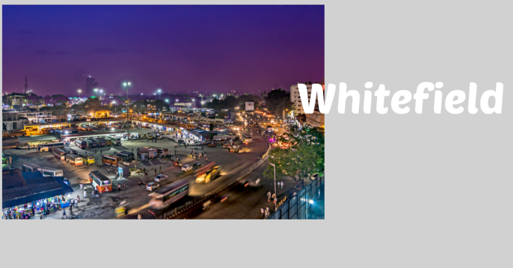 6 Reasons to buy flats in Whitefield