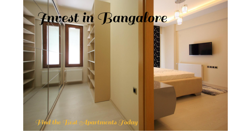 Best Apartments in Bangalore to Buy in 2022