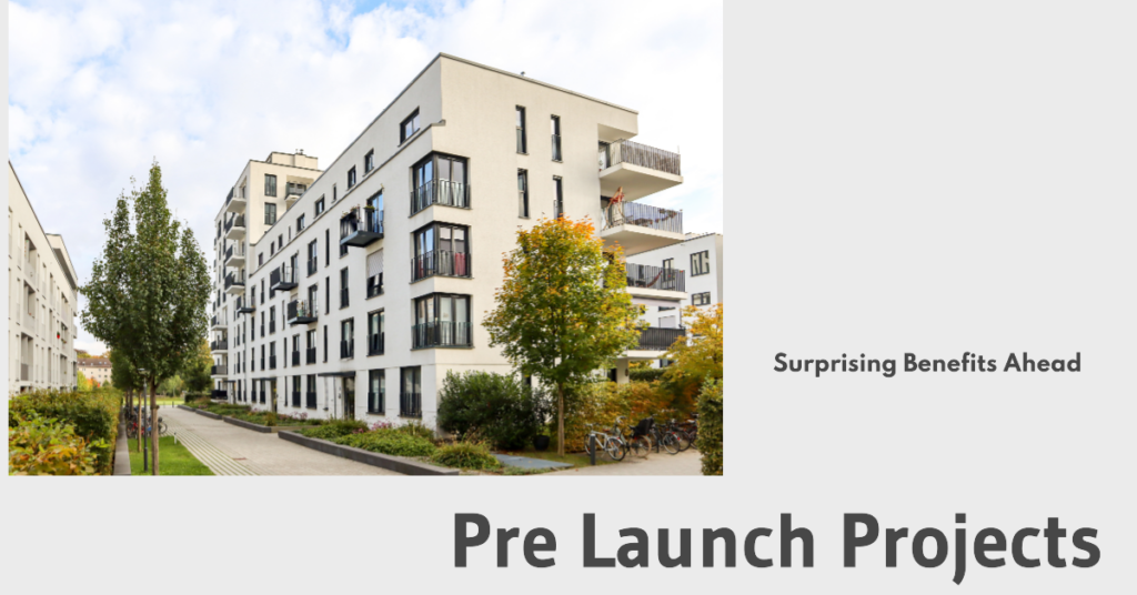 Pre Launch Projects by Prestige Group