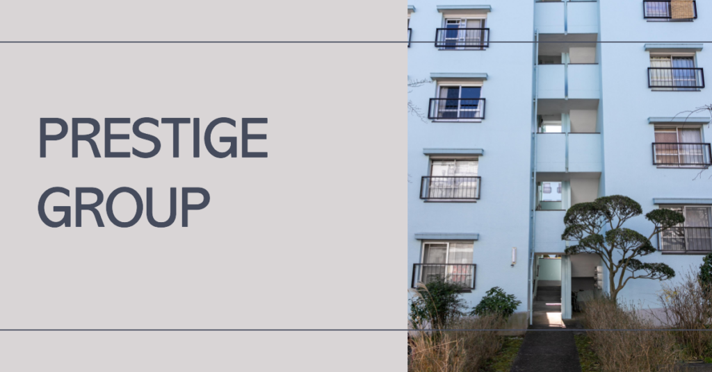 Prestige Group Projects in Bangalore: Elevating Real Estate Excellence