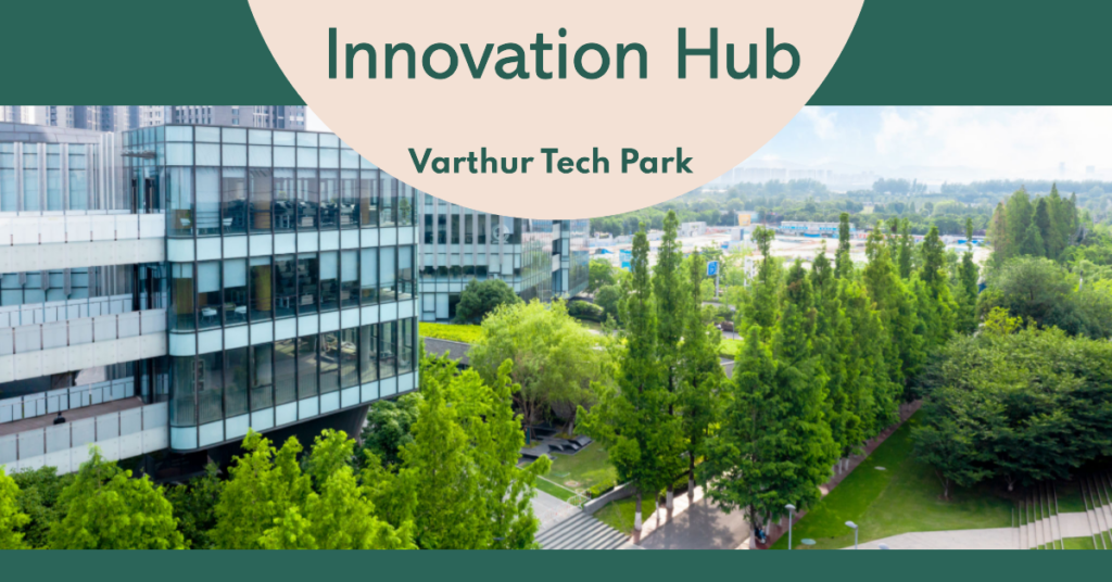 IT Tech Park Near Varthur Road: A Hub of Innovation and Opportunity