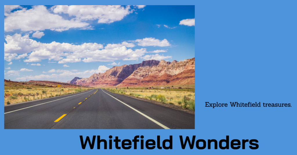 Places to Visit Near Whitefield: Exploring the Hidden Gems