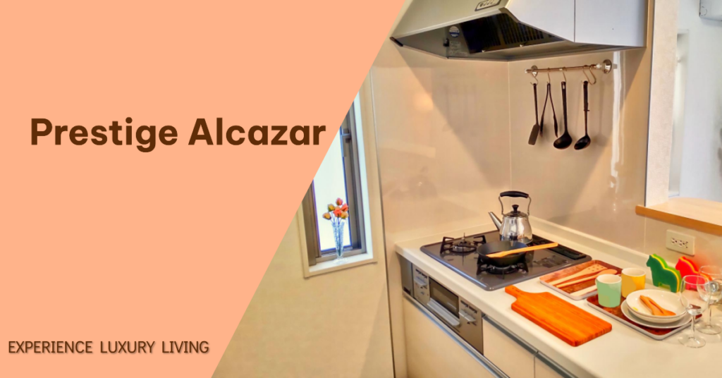 Prestige Alcazar: Luxury Living in Bangalore