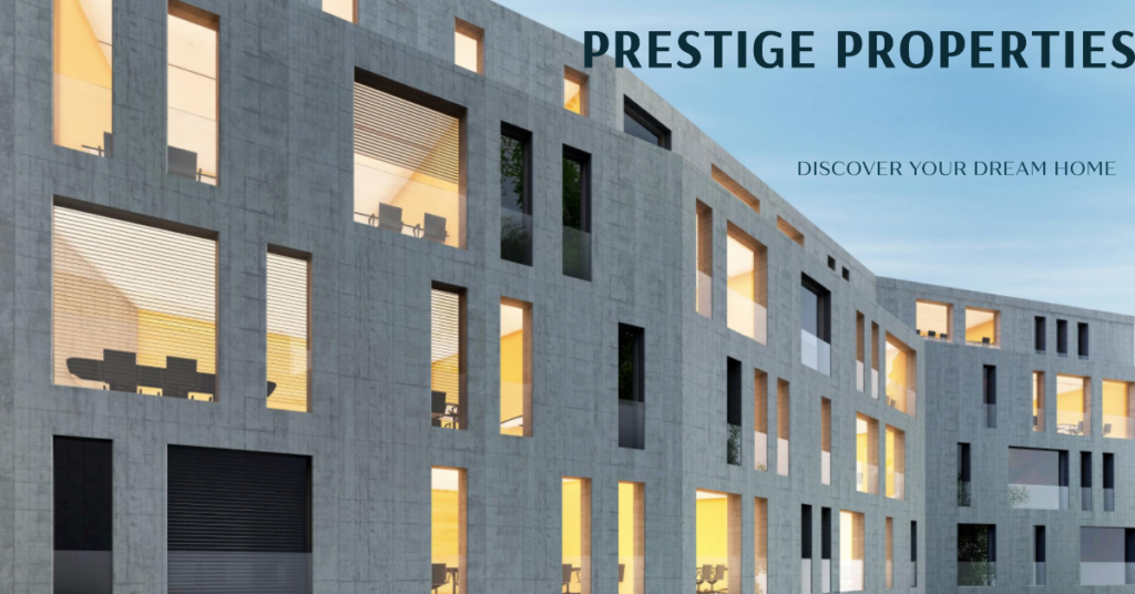 Prestige Group Upcoming Projects in Whitefield, Bangalore